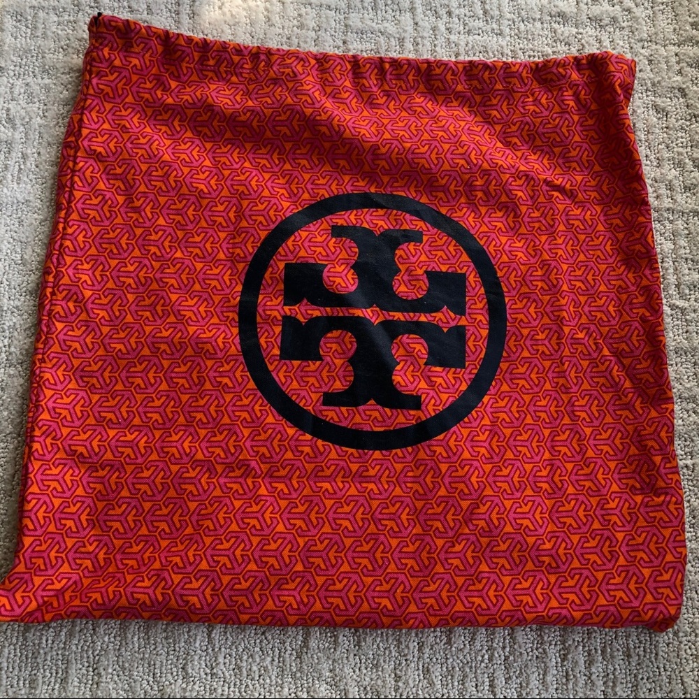 Tory Burch distressed leather purse - Picture 7 of 7